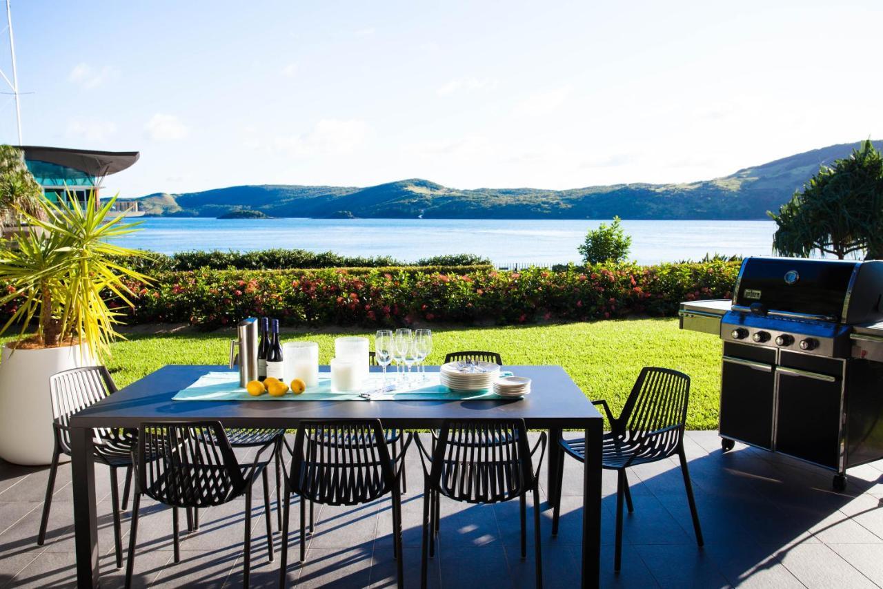 Yacht Club Villas 汉密尔顿岛 外观 照片