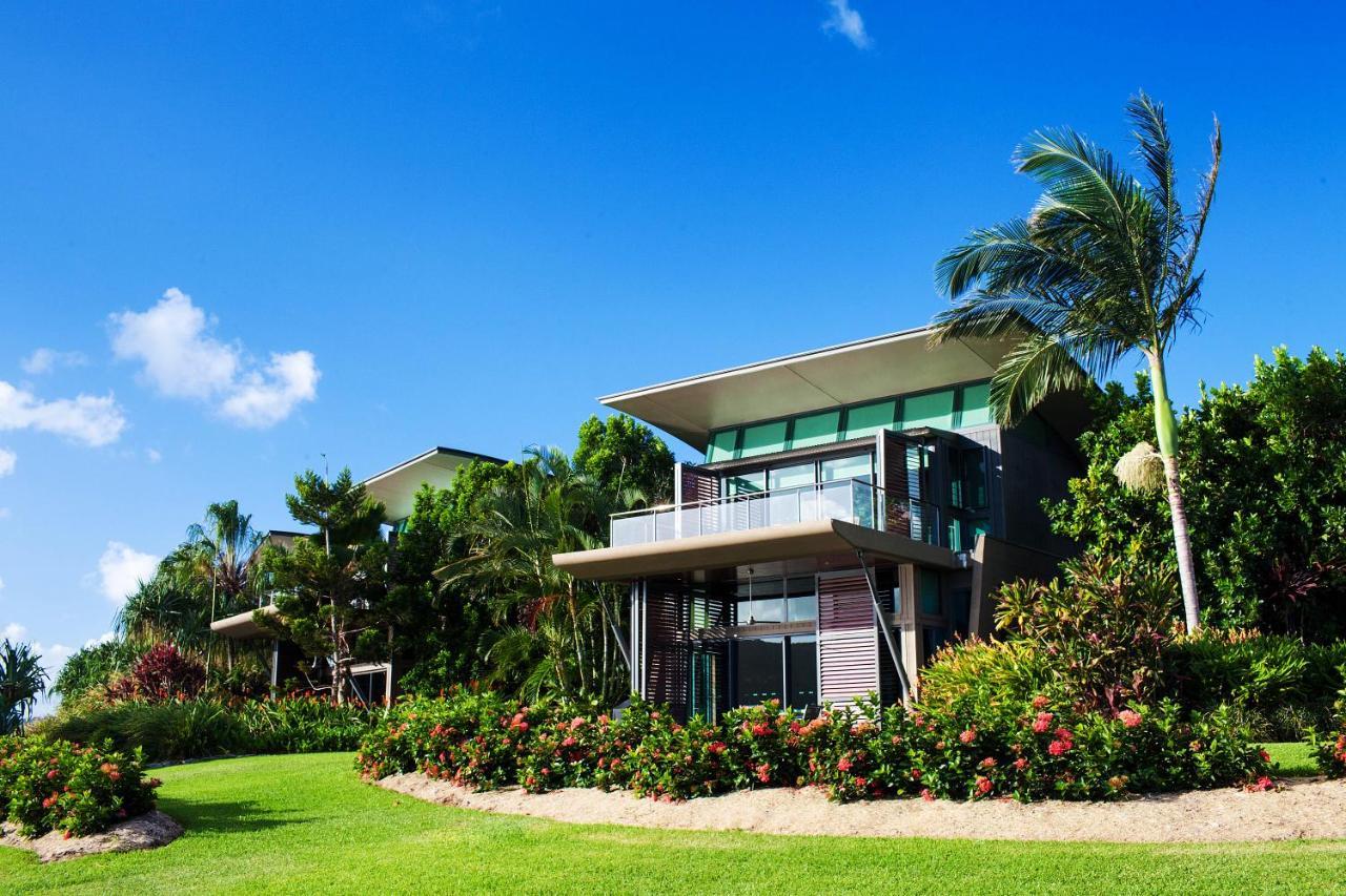 Yacht Club Villas 汉密尔顿岛 外观 照片